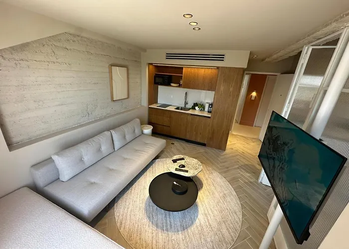 Apartament z 2 sypialniami