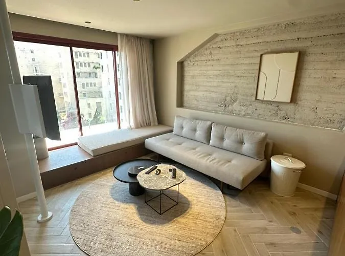 Apartament z 2 sypialniami