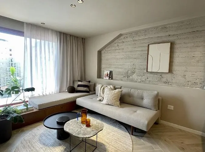 Apartament z 2 sypialniami