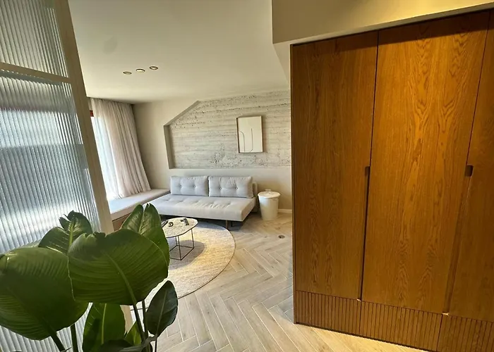 Apartament z 2 sypialniami